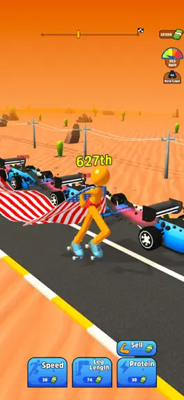 Game screenshot Run Champ Run apk