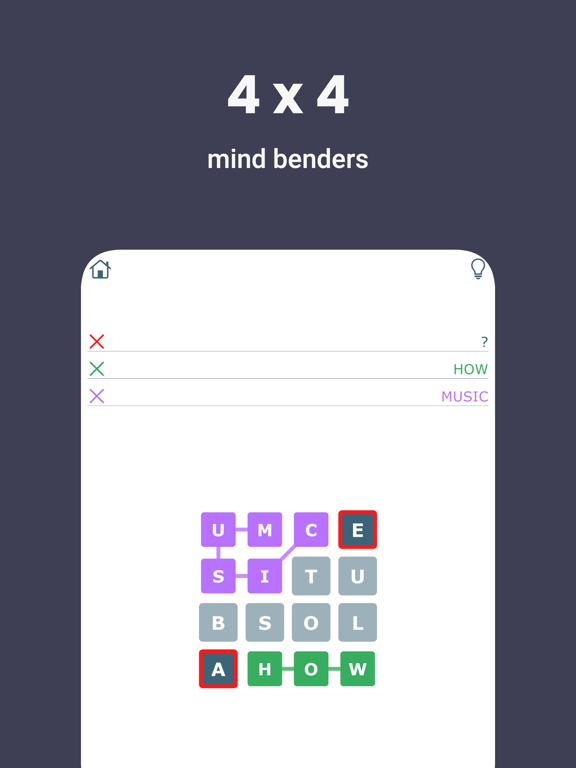 Word Hues Screenshots