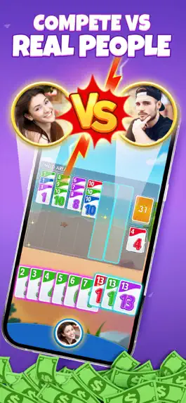 Game screenshot Phase Rummy: Win Real Cash apk