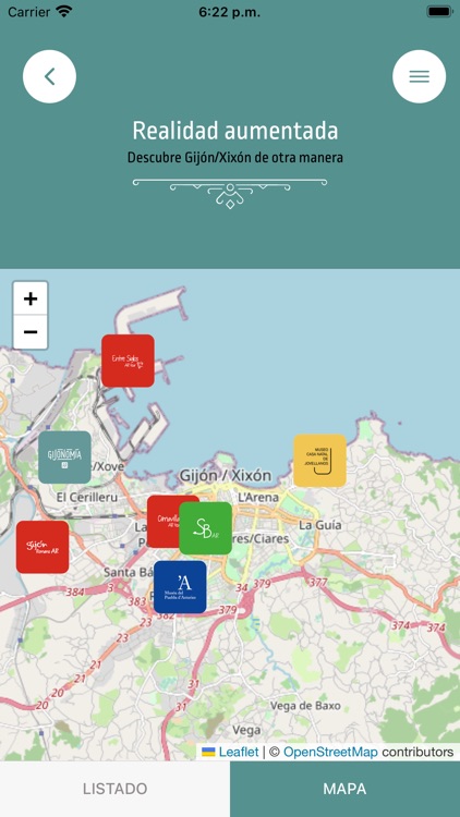Visita Gijón/Xixón screenshot-5