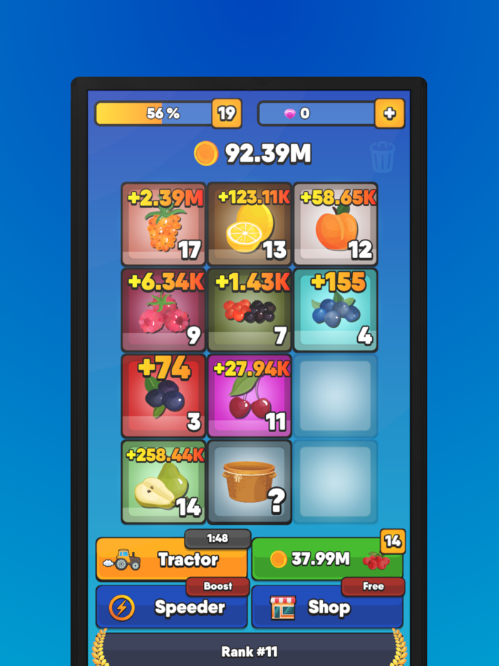 Farm Capitalist Idle Tycoon