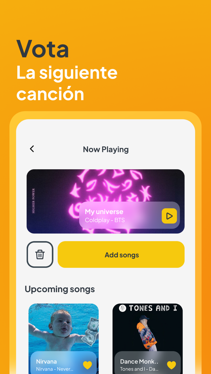 Nalu  Comparte tu música