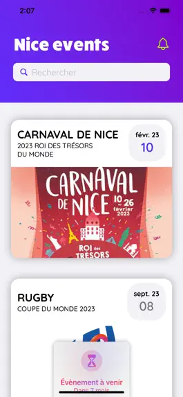 Game screenshot Nice Events mod apk