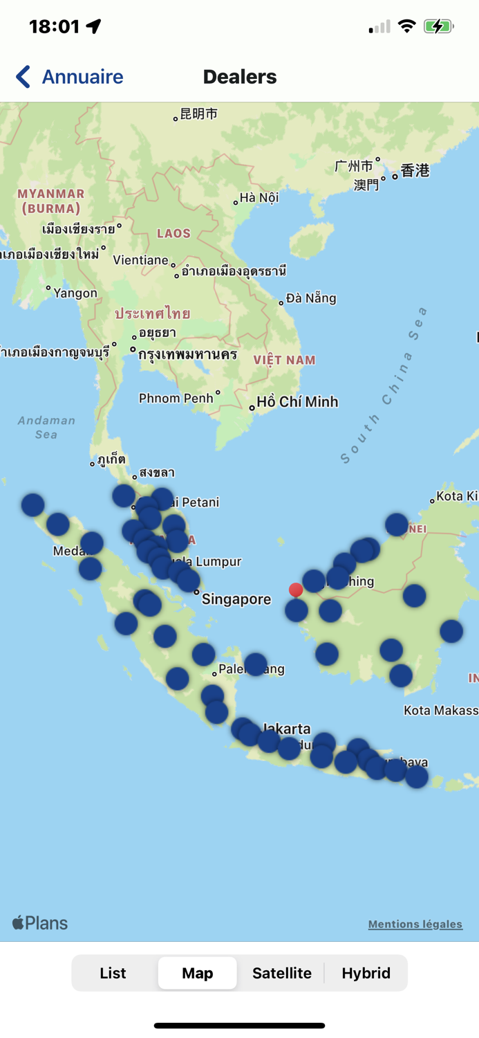 Nippon Paint Colour Creations