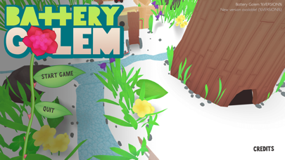 Screenshot #1 pour Battery Golem