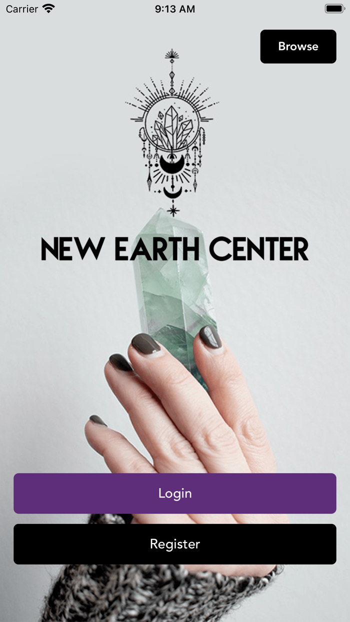New Earth Center