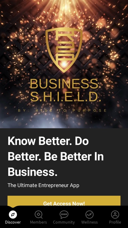 Business S.H.I.E.L.D.