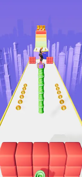 Game screenshot Rising Money hack