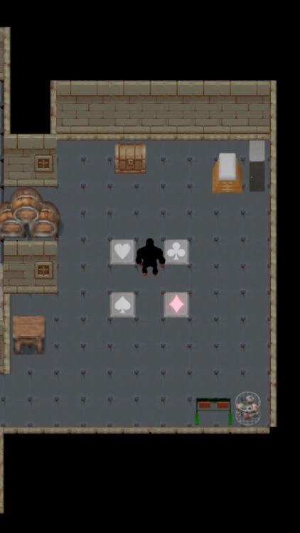 Escape Game Gorilla RPG screenshot-0