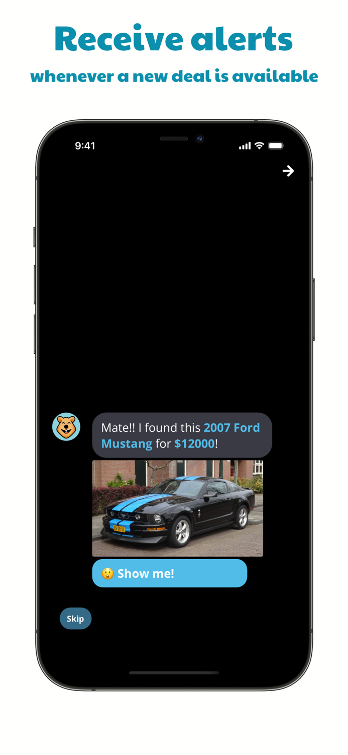 Quokkie - The Car Finder