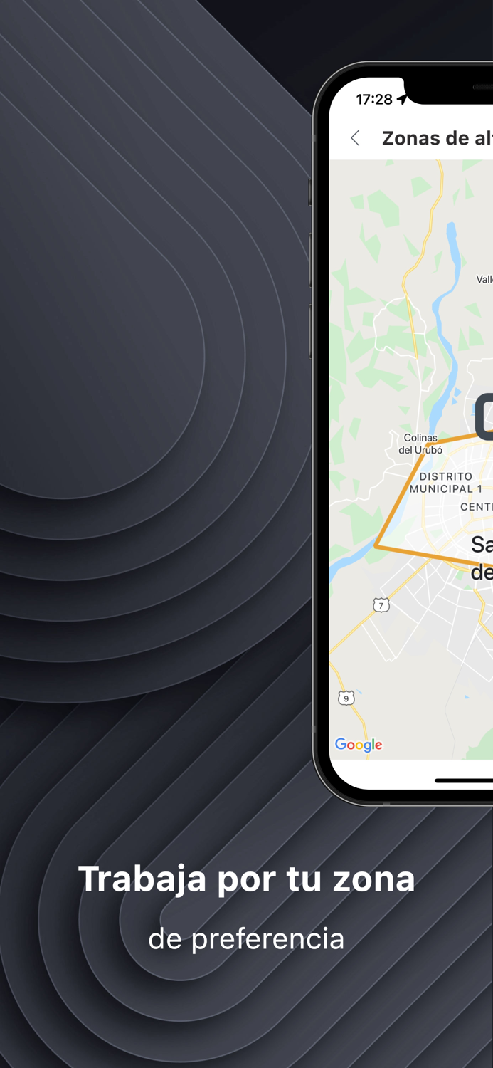 Zass – para Repartidores