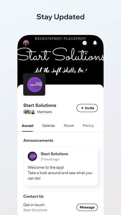 Start Solutions