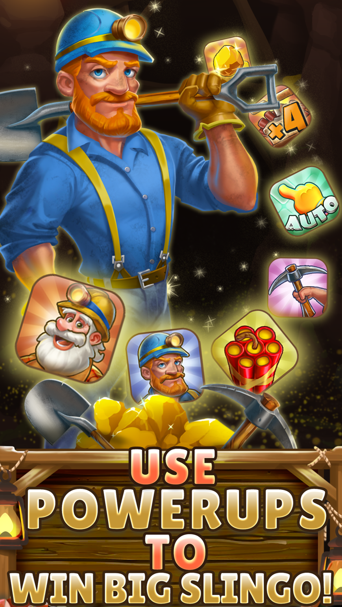 Golden Miner Dig Win