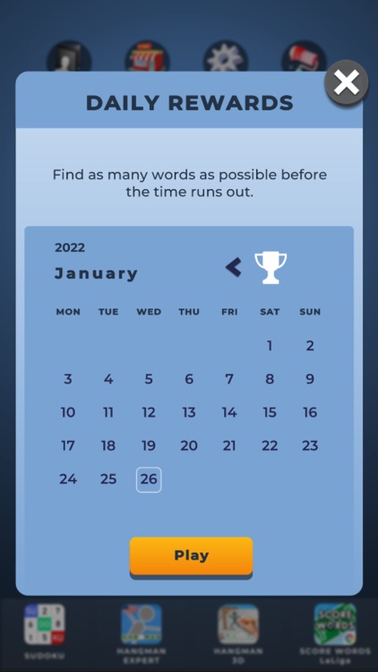 Epic Word Search Puzzles screenshot-6