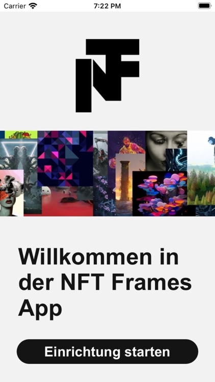 NFT Frames