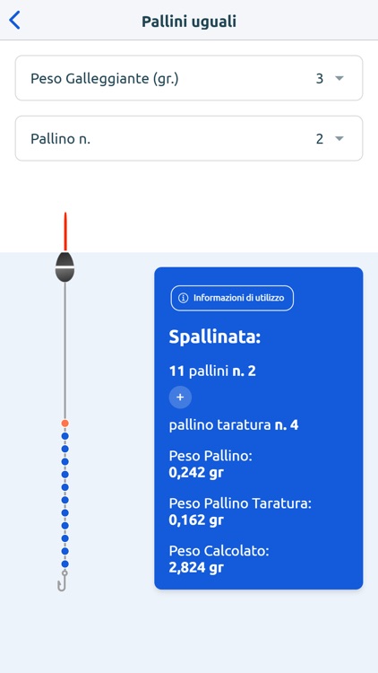 Spallinata Semplice