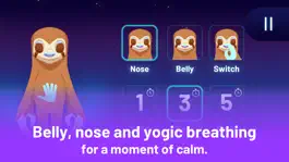 Game screenshot Kai's Sanctuary - Kids' Yoga hack