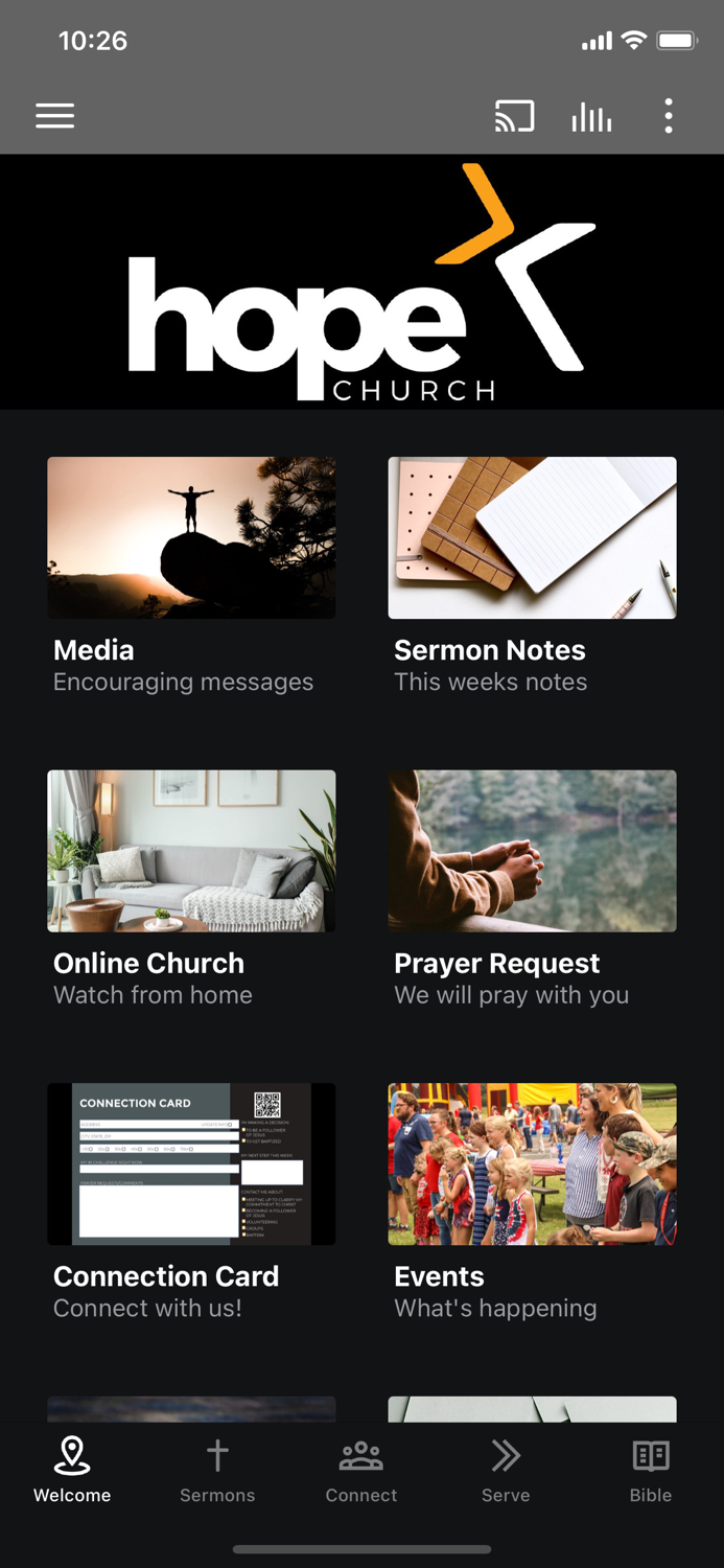 Hope Church - Fort Worth