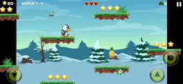 Game screenshot Penguin's Adventure apk