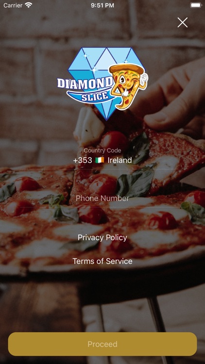 Diamond Slice Bellaghy screenshot-3