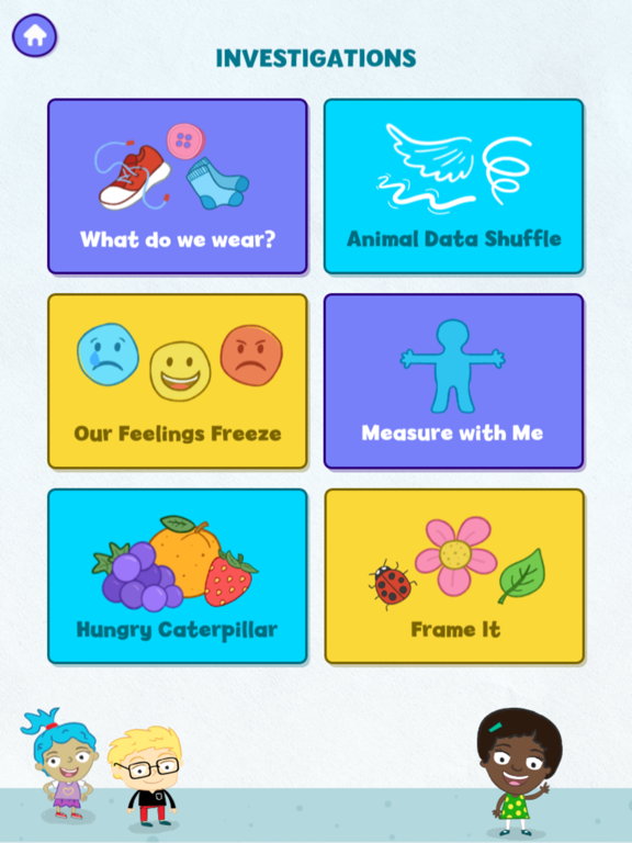 Preschool Data Toolbox screenshot 2