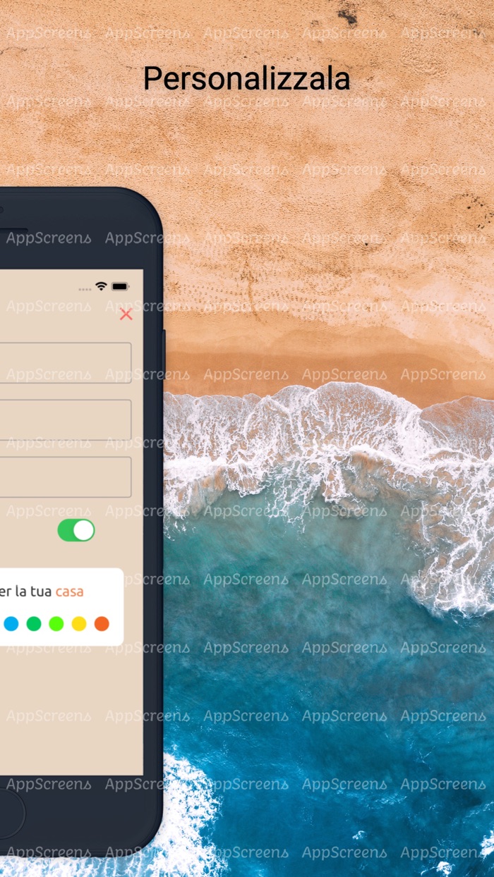 Ferio - Gestisci le tue case