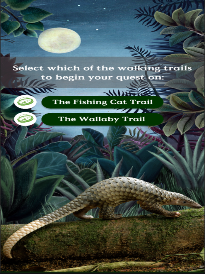 Animal Quest - Singapore