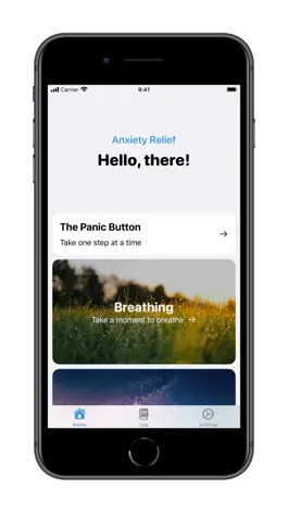 Game screenshot Anxiety Relief: Find Your Calm mod apk