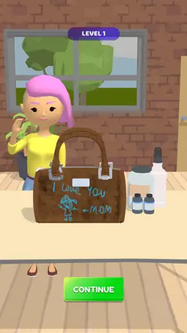 Game screenshot Handbag Craft mod apk