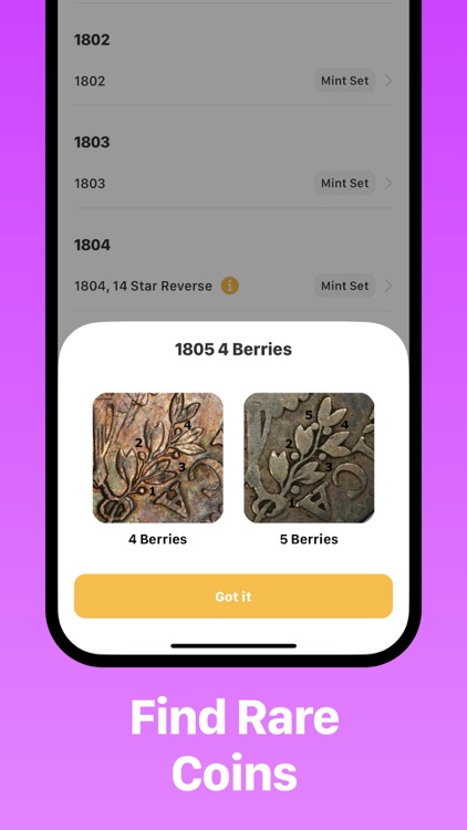 Coinio: Coin Snap Identifier screenshot-5