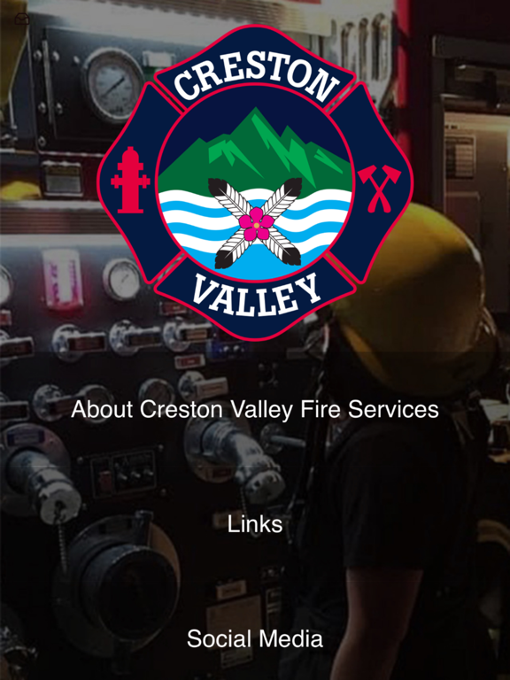 Télécharger Creston Valley Fire Services pour iPhone / iPad sur l'App