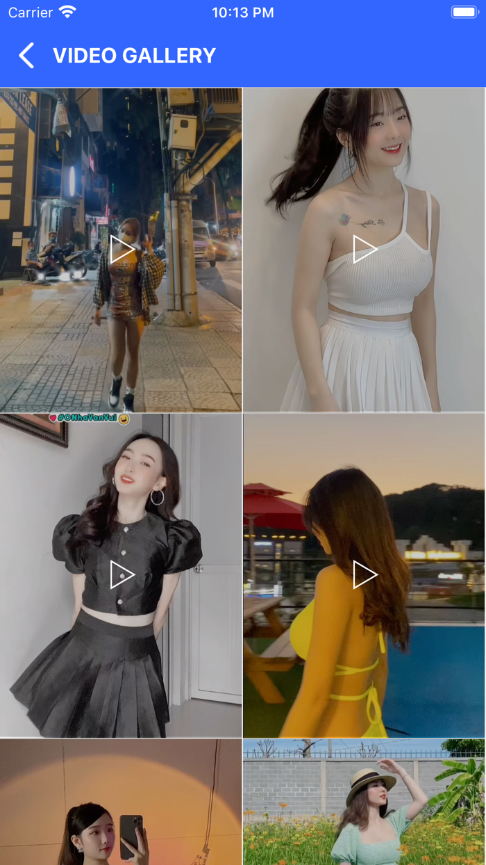 TikMate - Video Saver  Repost