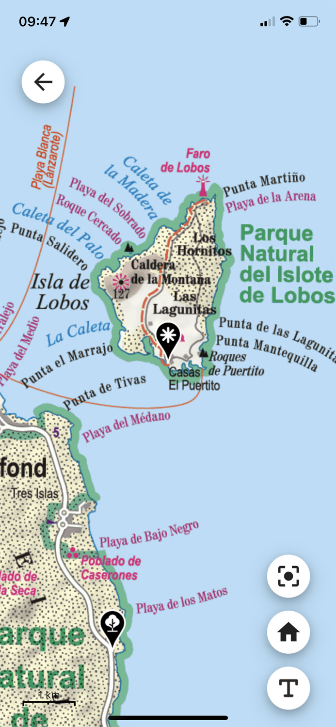 Fuerteventura - przewodnik