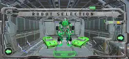 Game screenshot Super Robot Fighting Car 3D hack