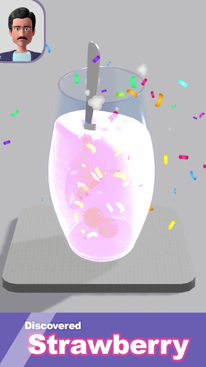 Smoothie Maker 3D screenshot-3