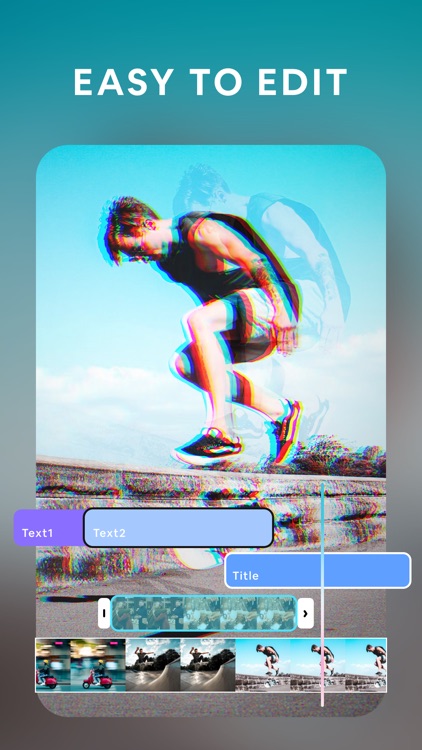 Vidoo - Video Editor & Music +