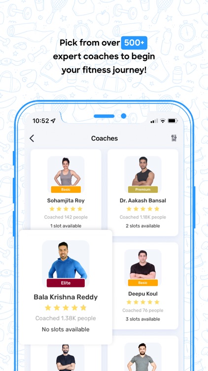FITTR: Fitness & Weight Loss