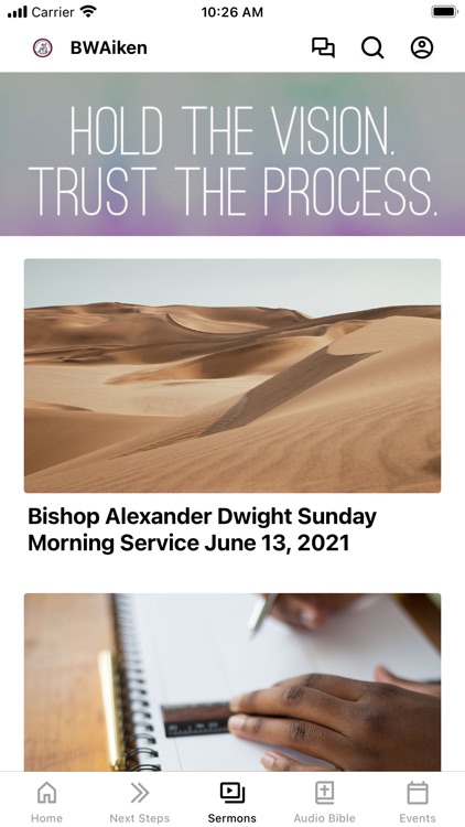 Bible Way Church of Aiken