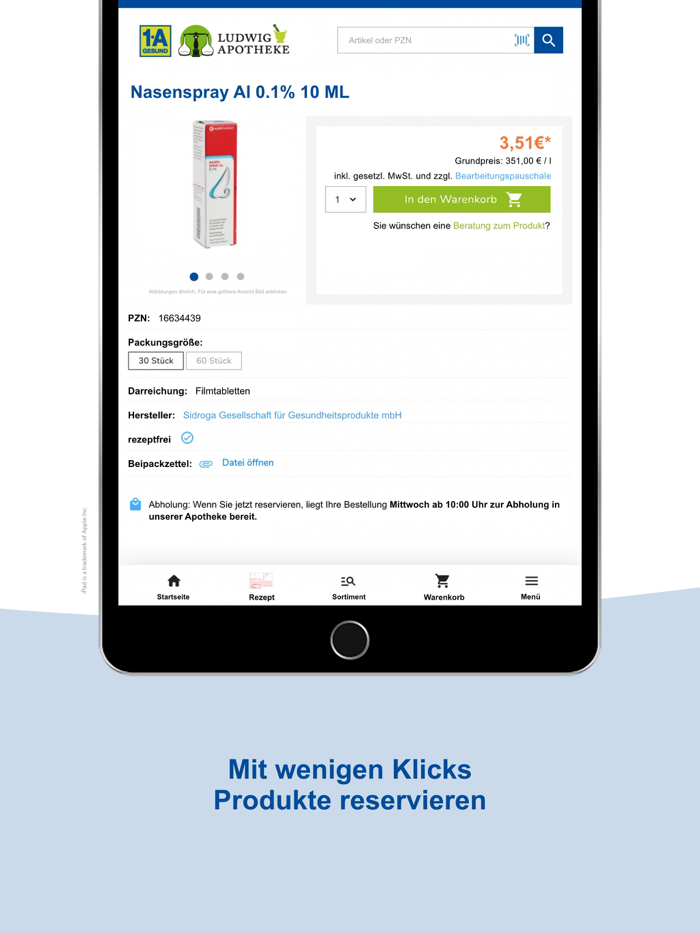 Ludwig-Apotheke Speyer