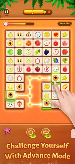 Game screenshot Tile Connect - Matching Game hack