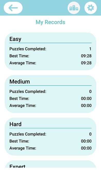 Sudoku4k: Logic Puzzle games screenshot 4