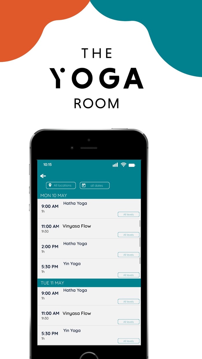 The Yoga Room