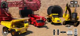 Game screenshot Heavy Machines & Mining Truck apk