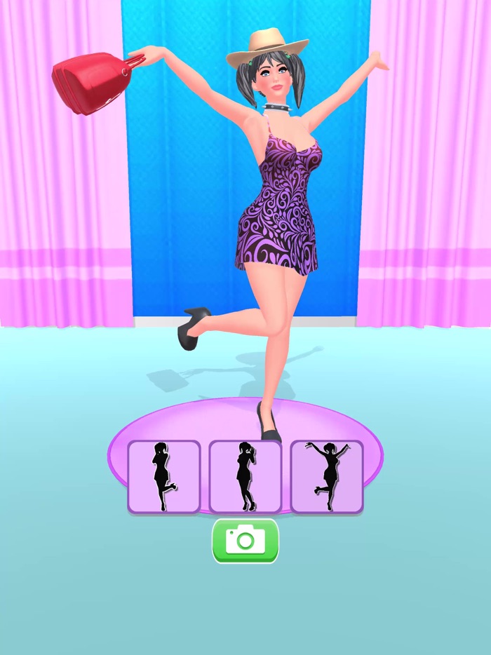 Fashion House Design Game