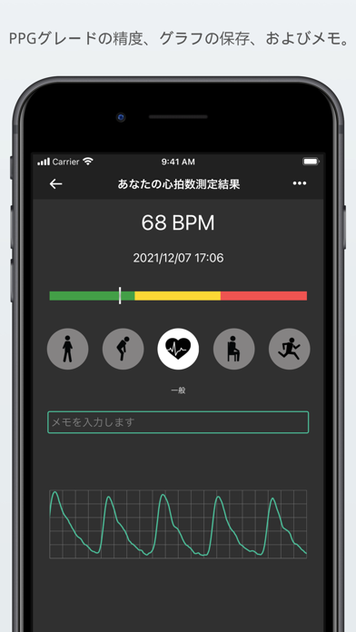 Heart Rate Plus 心拍数計 Iphoneアプリ Applion