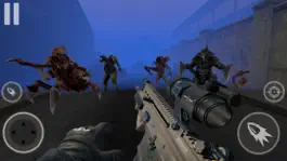 Game screenshot Zombie Shooting Survival Games mod apk