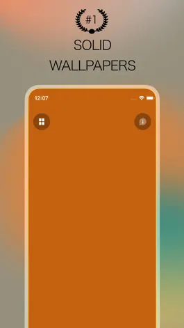 Game screenshot SOLID COLOR WALLPAPERS mod apk