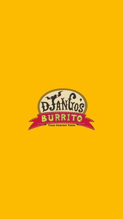 Django's Burrito