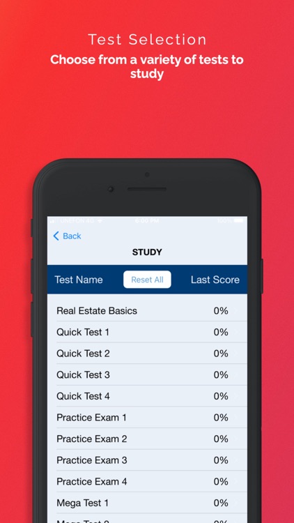 Alabama Real Estate Test