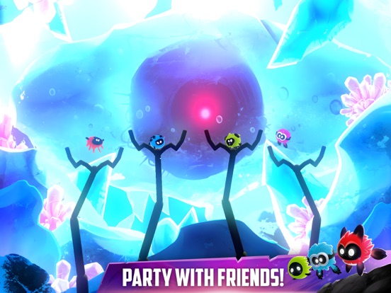 Badland Party screenshot 9